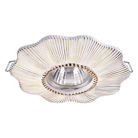 Встраиваемые точечные светильники — Встраиваемый светильник Novotech 370491 купить в 