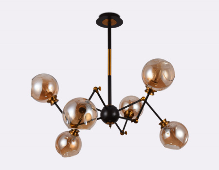 Люстры на штанге — Люстра на штанге Ambrella Light TR9052 купить в 