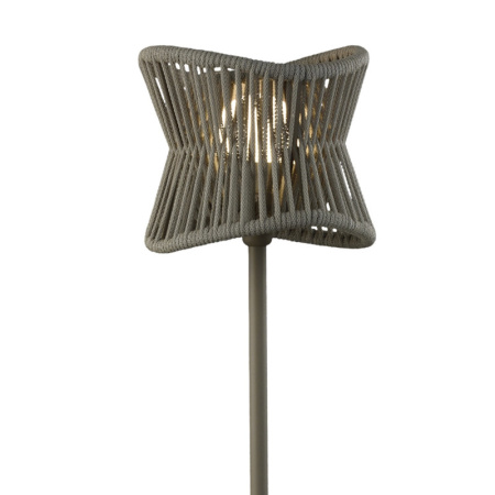 Высокие уличные фонари — Садово-парковый светильник Mantra 7138 купить в 