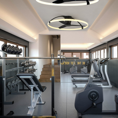 Накладные светильники — Накладной светильник Mantra 7531 купить в 