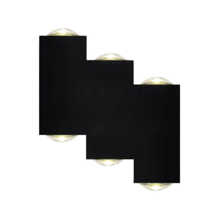 Уличные настенные светильники — Светильник настенный Escada 30005W/01LED купить в 