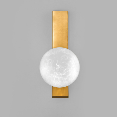 Настенные бра — Бра Eurosvet 40019/1 латунь купить в 