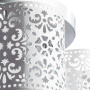 Люстры накладные — Накладная люстра ARTE Lamp A8348PL-3WH купить в  Люстры накладные — Накладная люстра ARTE Lamp A8348PL-3WH купить в