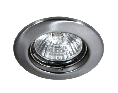 Встраиваемые точечные светильники — Встраиваемый светильник Donolux N1510.03 купить в 