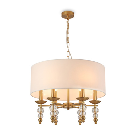 Люстры подвесные — Подвесная люстра Freya FR1009PL-06BS купить в 