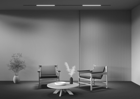 Трековые светильники — Светильник на шине Maytoni Technical TR074-2-20W3K-B купить в 