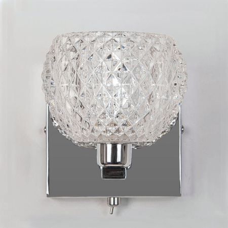 Потолочные светильники — Бра Abrasax Frieda WB.2301-1CR купить в 