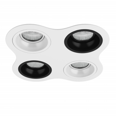 Встраиваемые точечные светильники — Встраиваемый светильник Lightstar D64606070607 купить в  Встраиваемые точечные светильники — Встраиваемый светильник Lightstar D64606070607 купить в