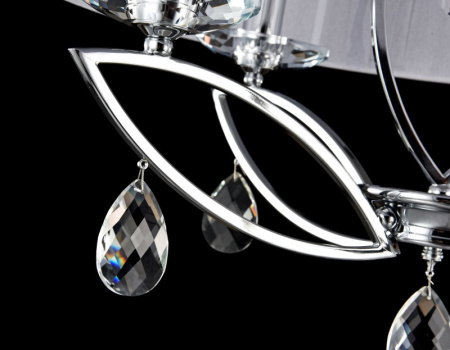 Люстры подвесные — Подвесная люстра Maytoni MOD602-04-N купить в 