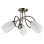 Люстры накладные — Накладная люстра ARTE Lamp A8616PL-3AB купить в  Люстры накладные — Накладная люстра ARTE Lamp A8616PL-3AB купить в