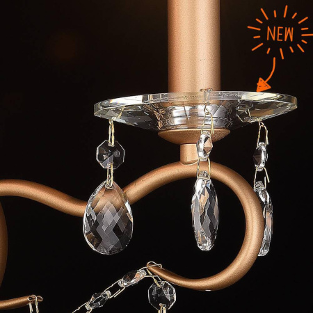 Потолочные светильники — Бра Lumien Hall Юнона 0016/2W-ITGD купить в 