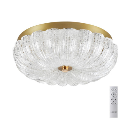 Люстры накладные — Накладная люстра Sonex 7719/36L купить в 