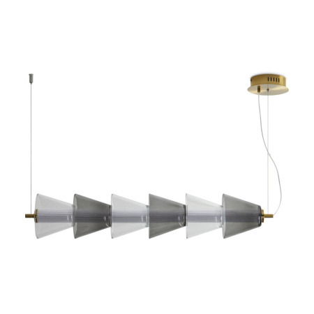 Подвесные светильники — Подвесной светильник Freya FR6137PL-L21BT1 купить в 