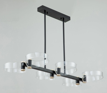 Люстры подвесные — Подвесная светодиодная люстра Escada Cloud 10242/6LED купить в  Люстры подвесные — Подвесная светодиодная люстра Escada Cloud 10242/6LED купить в