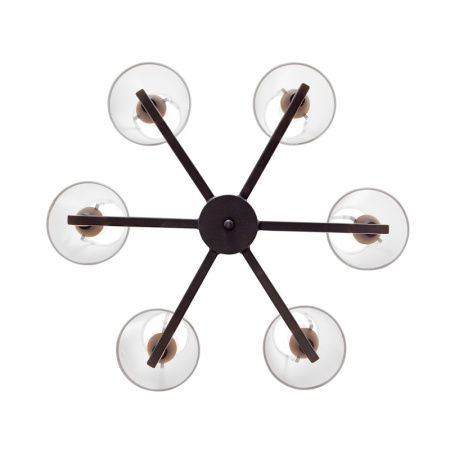 Люстры подвесные — Подвесная люстра Vitaluce V3939-1/6 купить в 