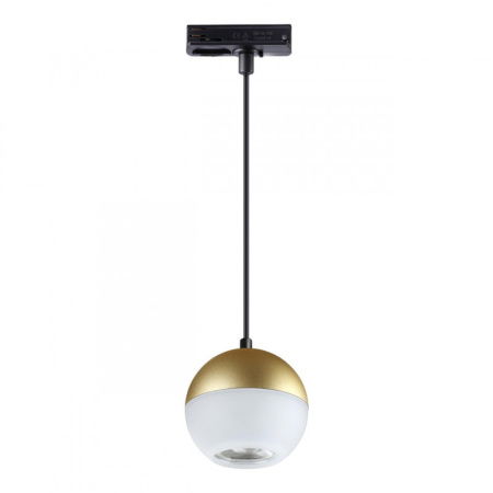 Трековые светильники — Светильник на шине Novotech 370822 купить в 