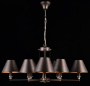 Люстры подвесные — Подвесная люстра Natali Kovaltseva Marquis 81000-8C GRAY BRASS купить в  Люстры подвесные — Подвесная люстра Natali Kovaltseva Marquis 81000-8C GRAY BRASS купить в
