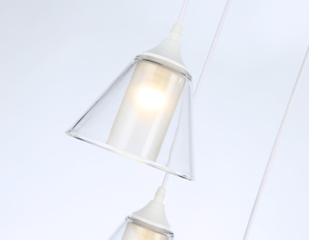 Люстры каскадные — Каскадная люстра Ambrella Light TR3553 купить в  Люстры каскадные — Каскадная люстра Ambrella Light TR3553 купить в