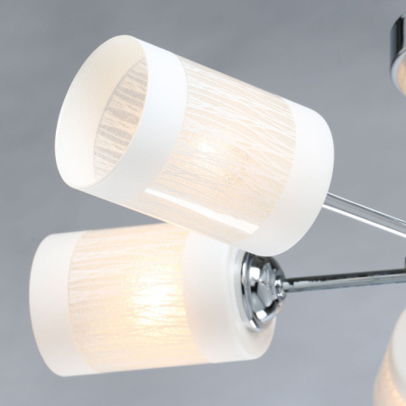 Люстры на штанге — Люстра на штанге DeMarkt 106010506 купить в 