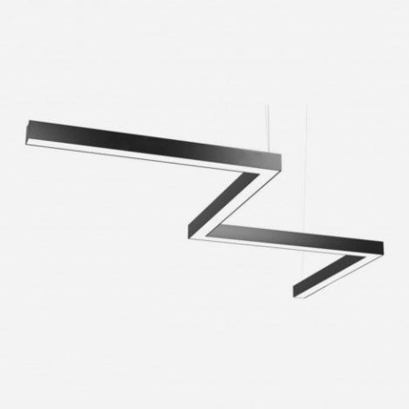 Подвесные светильники — Подвесной светодиодный светильник Siled Snake-01-Prof 7370470 купить в 