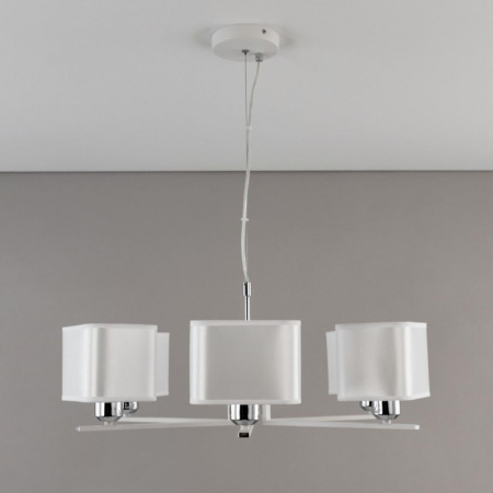 Люстры подвесные — Подвесная люстра Citilux CL469265 купить в 