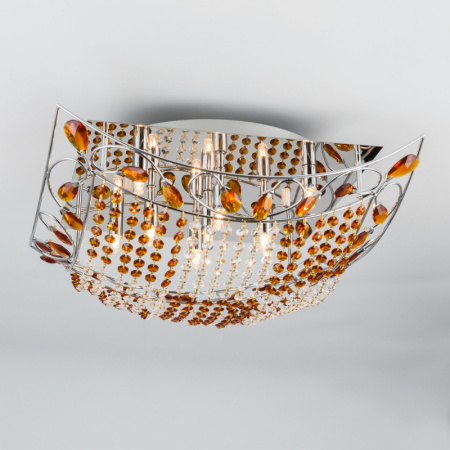 Люстры накладные — Накладная люстра Citilux CL306196 купить в 