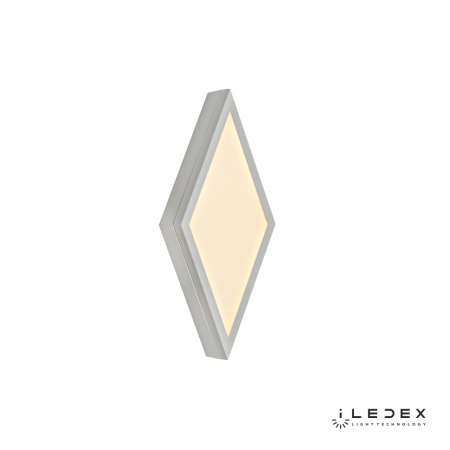 Настенные бра — Накладной светильник iLedex Creator X068216 16W 3000K WH купить в  Настенные бра — Накладной светильник iLedex Creator X068216 16W 3000K WH купить в
