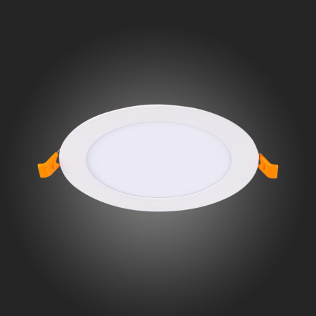 Встраиваемые точечные светильники — Встраиваемый светильник ST-Luce ST209.548.09 купить в 