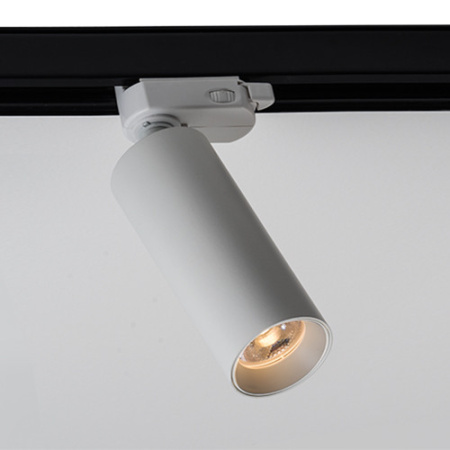 Трековые светильники — Светильник на шине ITALLINE M04-408 WHITE 3000K купить в 