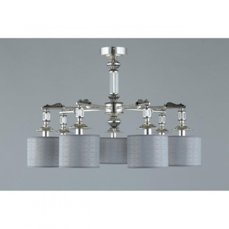 Люстры на штанге — Люстра на штанге Omnilux OML-64317-07 купить в 