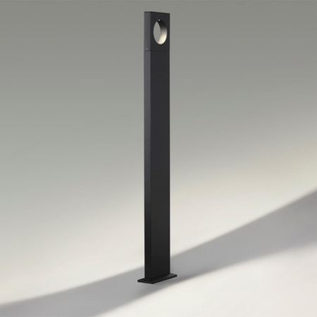 Высокие уличные фонари — Садово-парковый светильник Odeon Light 6653/10GA купить в 