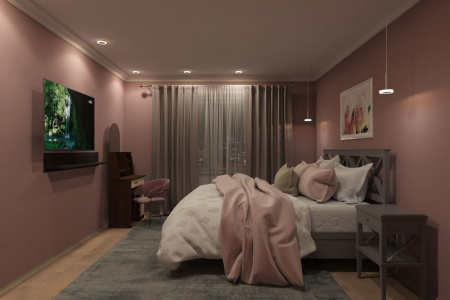 Встраиваемые точечные светильники — Встраиваемый светильник Denkirs DK4020-WH купить в 