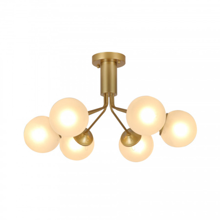 Люстры на штанге — Люстра на штанге F-Promo 2631-6U купить в 