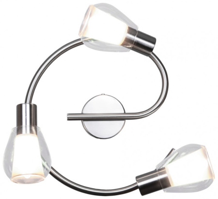 Люстры накладные — Накладная люстра VELANTE 220-207-03 купить в 