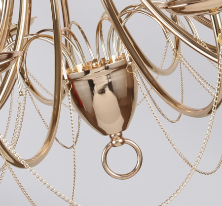 Люстры подвесные — Подвесная люстра F-Promo 2591-12P купить в 