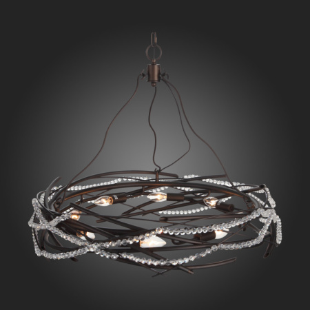 Люстры подвесные — Подвесная люстра ST-Luce SLD010.703.08 купить в 