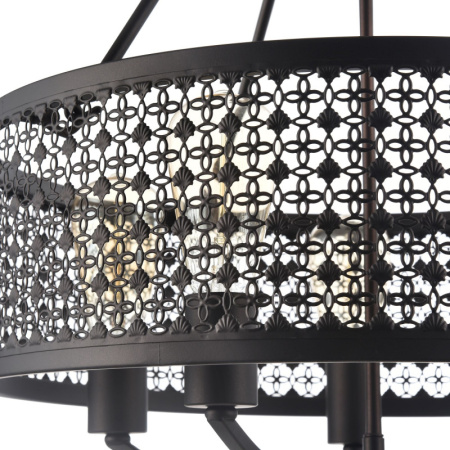 Люстры подвесные — Подвесная люстра Freya FR4166-PL-05C-BL купить в 