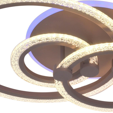 Потолочные люстры — Потолочная люстра Seven Fires Ejlev SF7059/4C-CF-BL купить в 