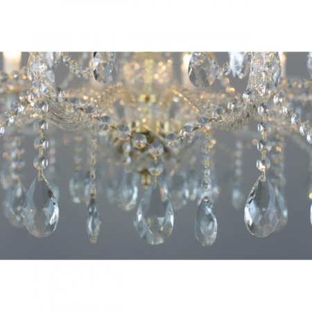 Люстры подвесные — Подвесная люстра Omnilux OML-89003-10 купить в 