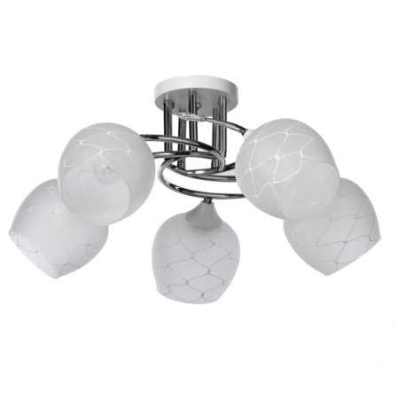 Люстры на штанге — Люстра на штанге DeMarkt 324014805 купить в 