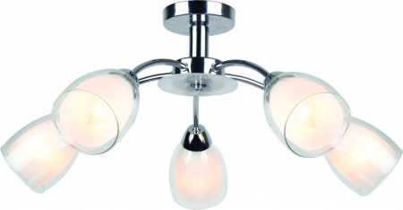 Люстры на штанге — Люстра на штанге ARTE Lamp A7201PL-5CC купить в  Люстры на штанге — Люстра на штанге ARTE Lamp A7201PL-5CC купить в