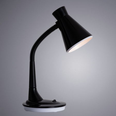 Настольные лампы — Настольная лампа ARTE Lamp A2007LT-1BK купить в  Настольные лампы — Настольная лампа ARTE Lamp A2007LT-1BK купить в