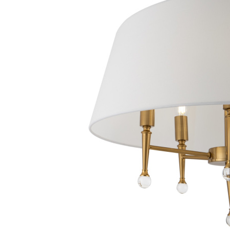 Люстры подвесные — Подвесная люстра Freya FR5190PL-05BS3 купить в 