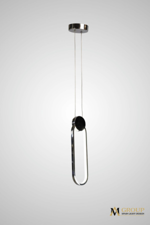 Подвесные светильники — Подвесной светильник AM Group AM466 CHROM купить в 