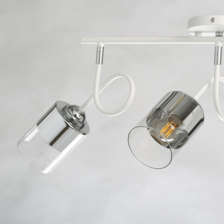 Люстры на штанге — Люстра на штанге DeMarkt 680011703 купить в  Люстры на штанге — Люстра на штанге DeMarkt 680011703 купить в