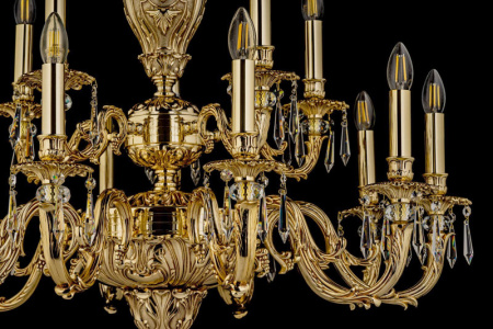 Люстры подвесные — Подвесная люстра Dio D'arte Estrada E 1.1.15.600 G купить в  Люстры подвесные — Подвесная люстра Dio D'arte Estrada E 1.1.15.600 G купить в