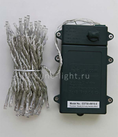 Светодиодные нити — Светодиодная нить Laitcom EST100-4W10-8W купить в 