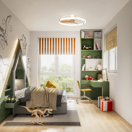 Накладные светильники — Накладной светильник Mantra 7803 купить в 