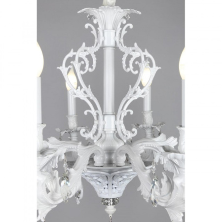 Люстры подвесные — Подвесная люстра Omnilux OML-74713-08 купить в 