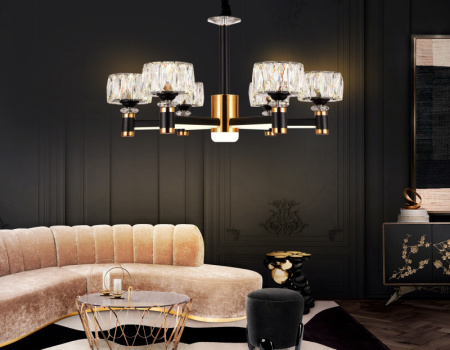 Люстры подвесные — Подвесная люстра Ambrella Light TR4516 купить в  Люстры подвесные — Подвесная люстра Ambrella Light TR4516 купить в